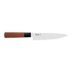 Paring Knife Pakka Wood 10cm (4") (KAI-MGR-0100P)