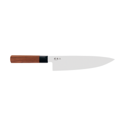 Chef Knife Pakka Wood 20cm (8") (KAI-MGR-0200C)