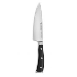 DM72A Wusthof Classic Ikon Cooks Knife 16cm/6"