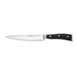 DM72E Wusthof classic ikon 16cm filleting knife