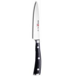 Wusthof Classic Ikon Utility Knife 12cm (4.75") - WT1040330412