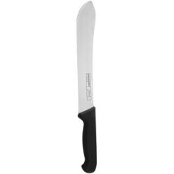 Soho Knives Black Butchers Knife 25cm