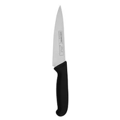 Soho Knives Black Cooks Knife 16cm