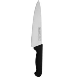 Soho Knives Black Cooks Knife 22cm