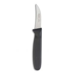 DM98N Soho Knives Black Turning Knife 6cm/2.5"