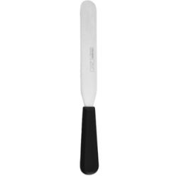 Soho Knives Black Palette Knife 15cm