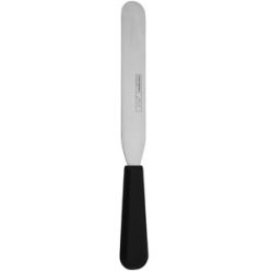 Soho Knives Black Palette Knife 20cm (8")