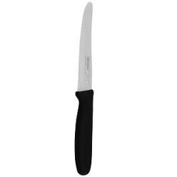 Soho Knives Black Tomato Knife 10cm