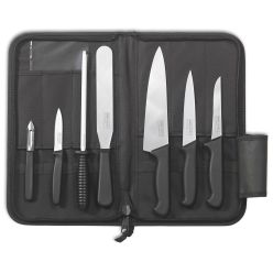 Soho Knives 8 Piece Knife Set