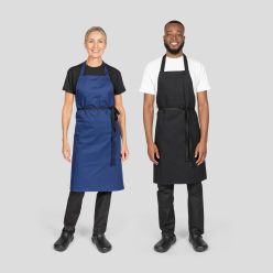 DP10NQ bib apron front