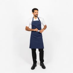 Joseph Alan Canvas Bib Apron with Pocket