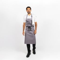 Dennys Cotton Bib Apron
