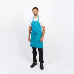Dennys Recycled Bib Aprons - Huge Range of Colours