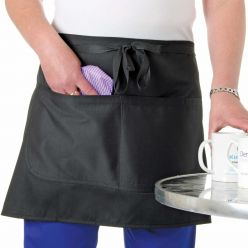 Dennys Apron with Large Waterproof Pocket