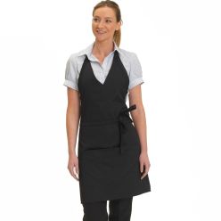 DP72 V neck apron