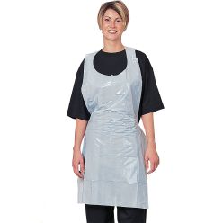 Dennys Polythene Disposable Aprons