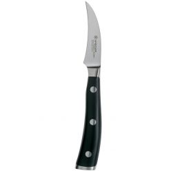 DQ75A Wusthof Classic Ikon Turning Knife 7cm/3"