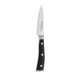 DQ75B Wusthof Classic Ikon Paring Knife 9cm/4"