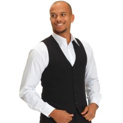 Joseph Alan Men's Polyester Waistcoat