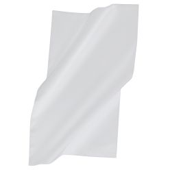 dw96 single thickness white serving cloth