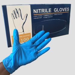 DZ300B1 M  Disposable Nitrile gloves