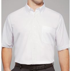 Disley Button Down Collar Short Sleeve Shirt