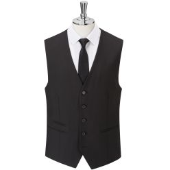 Men's Madrid slim fit waistcoat