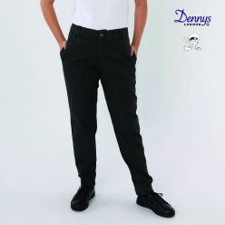 Dennys Originals Cotton Jogger with Cuff