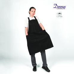 Shift Apron, Cotton, Casual