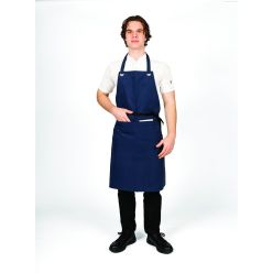 DP114- Joseph Alan Canvas Bib Apron with Pocket