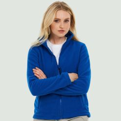 Uneek Ladies Classic Full Zip Fleece Jacket