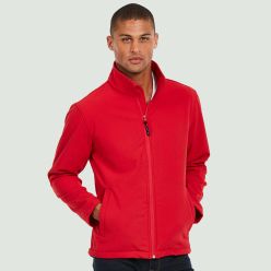 Uneek Classic Full Zip Waterproof Soft Shell Jacket