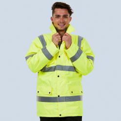 Uneek Road Safety Jacket