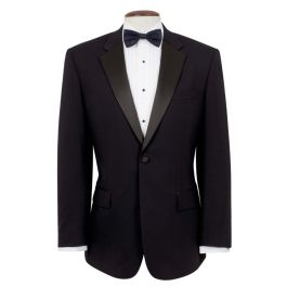 Sapphire Men's Black Dinner Jacket
