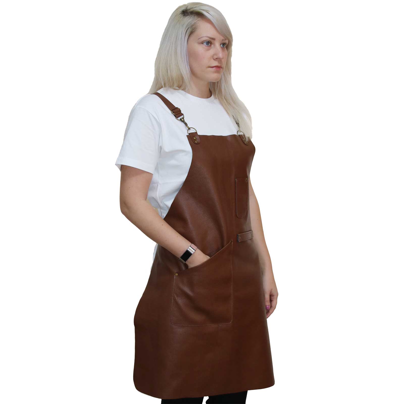 leather apron