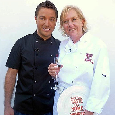 Chef Gino D’Acampo