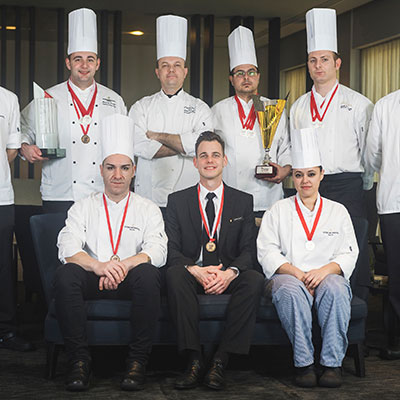 Intercontinental Chefs Malta