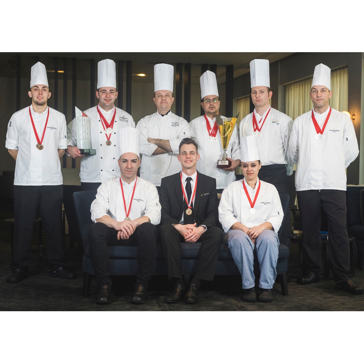 Intercontinental Chefs Malta