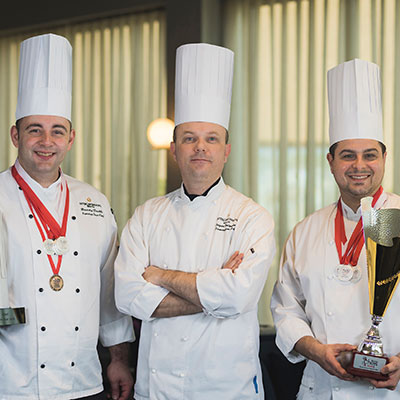 Intercontinental Chefs Malta