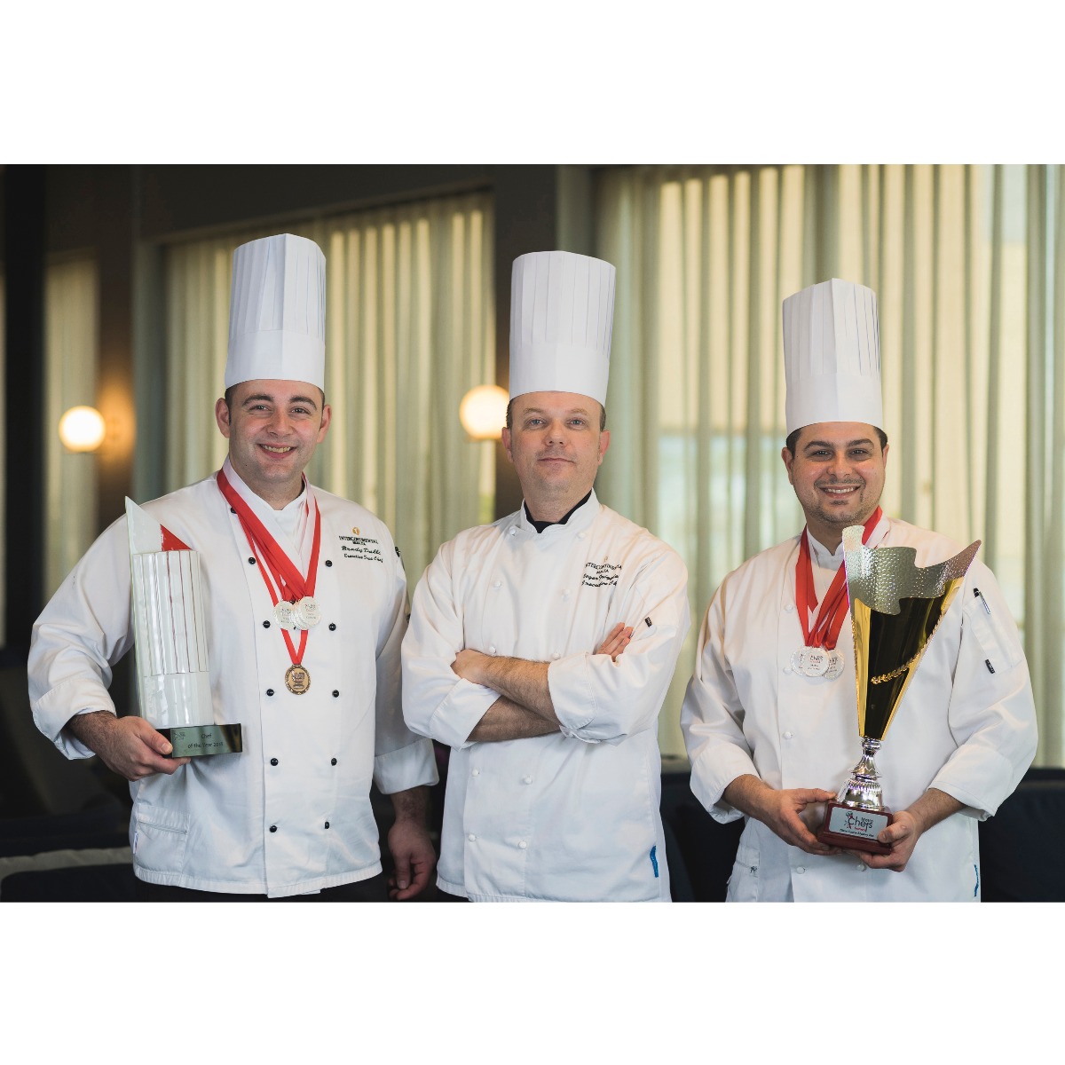 Intercontinental Chefs Malta