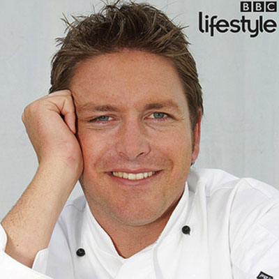 Chef James Martin