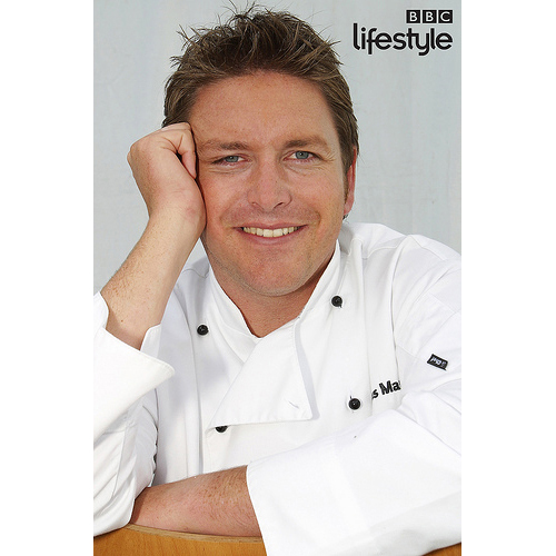 Chef James Martin