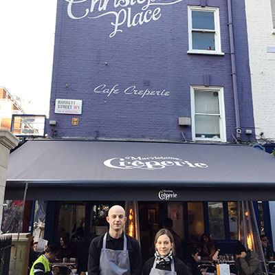 Marylebone Creperie