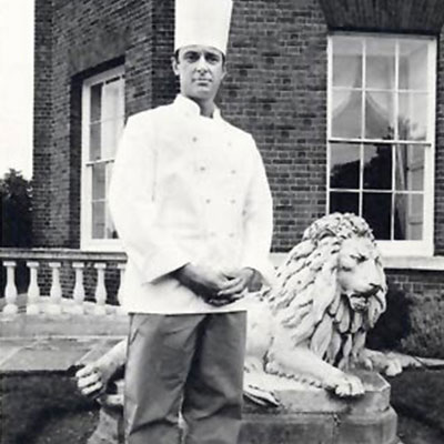 Chef Clive Fretwell