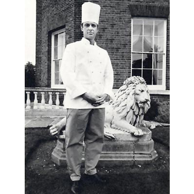 Chef Clive Fretwell