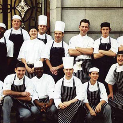 One Aldwych Chefs