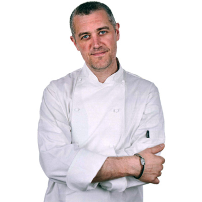 Chef Paul Merrett