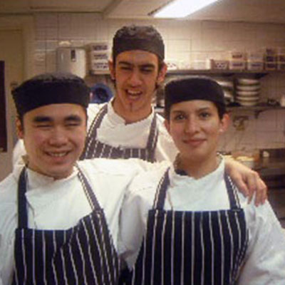 Axis Kitchen Chefs