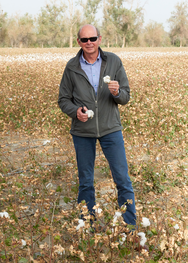 Cotton Field