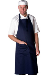 bib apron dennys dp03